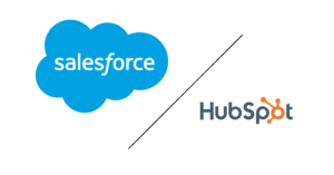 Hubspot vs. Salesforce