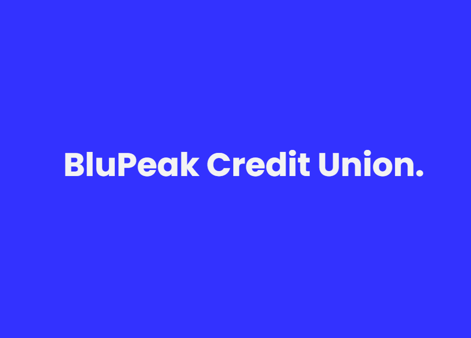 blupeak credit union